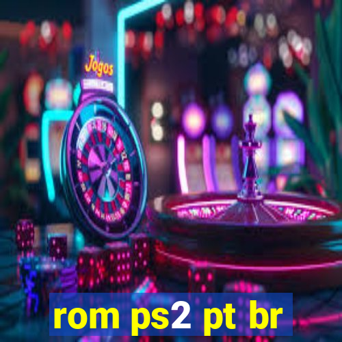 rom ps2 pt br